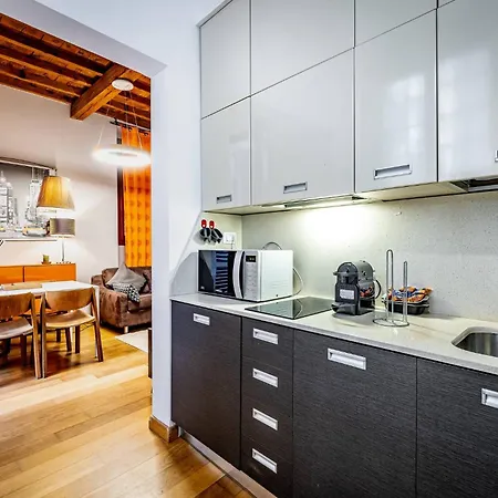 Yd San Niccolo Riverside Appartamento *