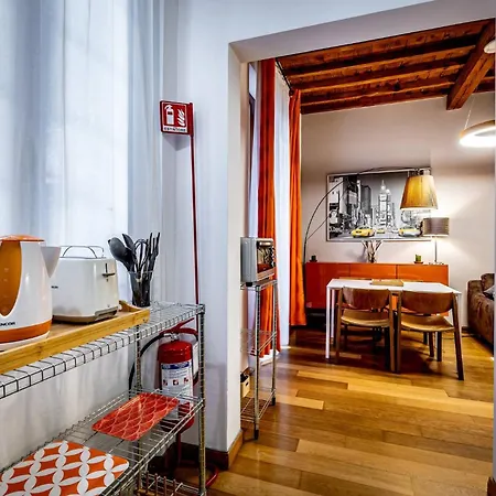 Yd San Niccolo Riverside Appartamento