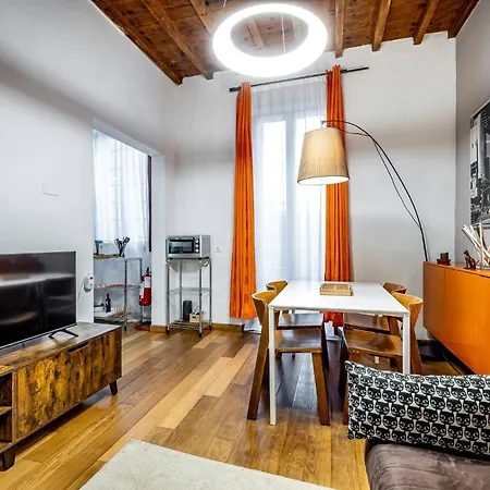 Yd San Niccolo Riverside Apartmán Florencie