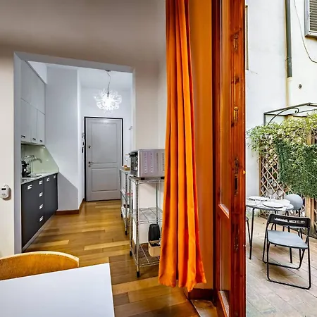 Yd San Niccolo Riverside Apartmán