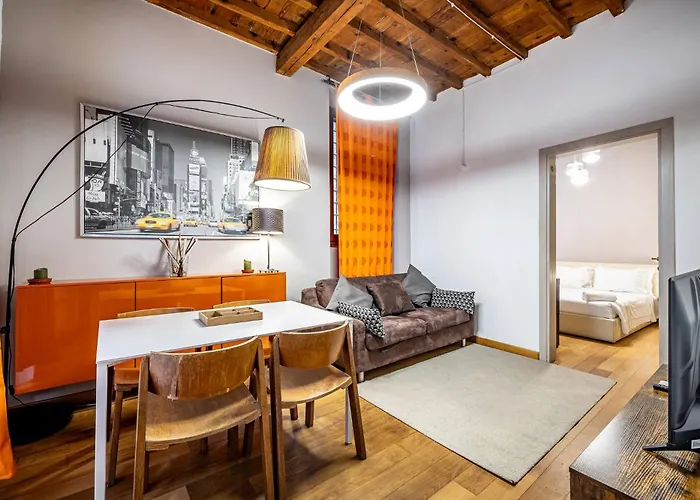 Appartamento Yd San Niccolo Riverside Firenze