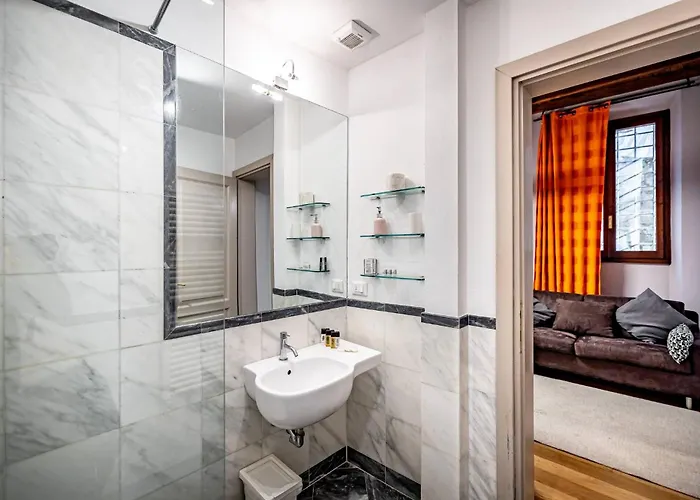 Yd San Niccolo Riverside Appartamento *